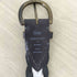 ギャップ Gap cow leather カウレザーデザインベルト Y2K レディース