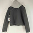 ザラ ZARA パーカーレイヤードデザイン ジャケット レディース import:S