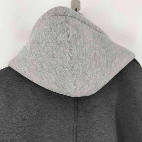 ザラ ZARA パーカーレイヤードデザイン ジャケット レディース import:S
