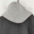 ザラ ZARA パーカーレイヤードデザイン ジャケット レディース import:S