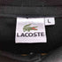 ラコステ LACOSTE 鹿の子 ロゴパッチ ポロシャツ メンズ import:L