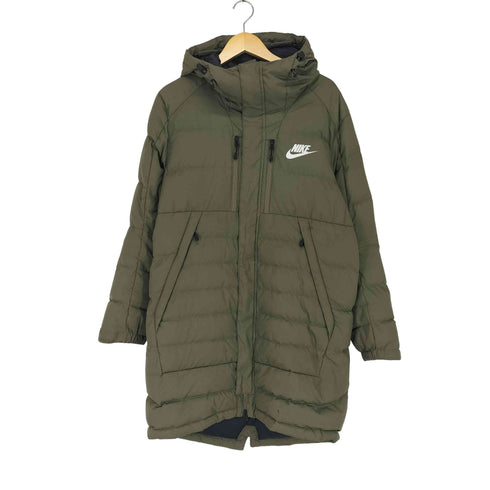 ナイキ NIKE ダウンフィル ベンチコート メンズ import:L