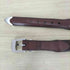 GENUINE LEATHER デザインレザーベルト Y2K レディース