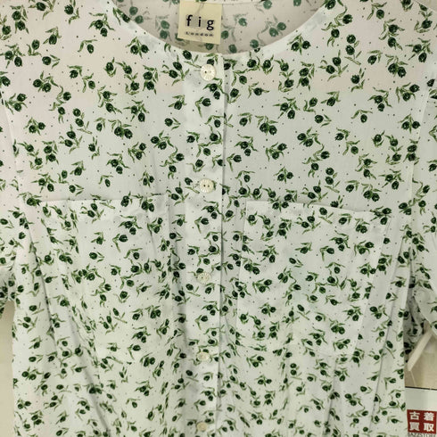 フィグロンドン fig London 24SS チューリップワンピース レディース FREE