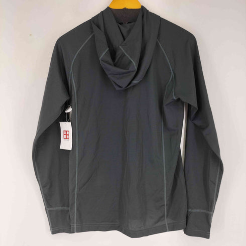 モンベル mont bell ラインデザインパーカー メンズ import:M