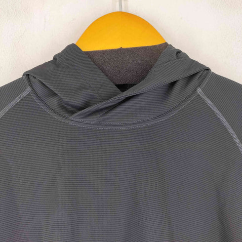 モンベル mont bell ラインデザインパーカー メンズ import:M