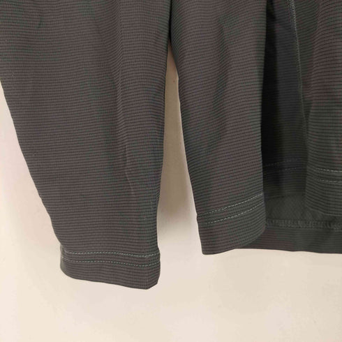 モンベル mont bell ラインデザインパーカー メンズ import:M