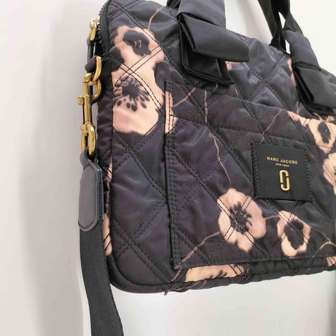 マークジェイコブス MARC JACOBS PCケース キルティング レディース
