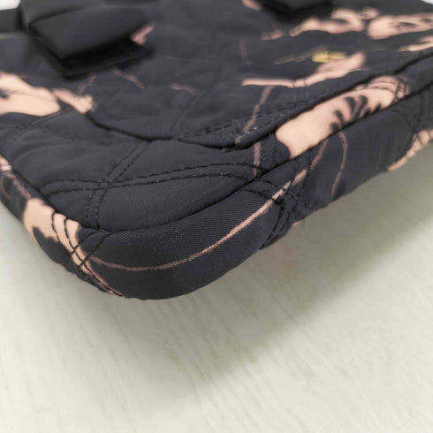 マークジェイコブス MARC JACOBS PCケース キルティング レディース