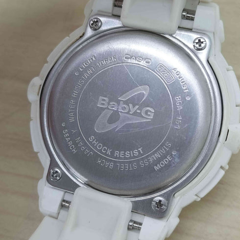 カシオ CASIO Baby-G BGA-151 レディース