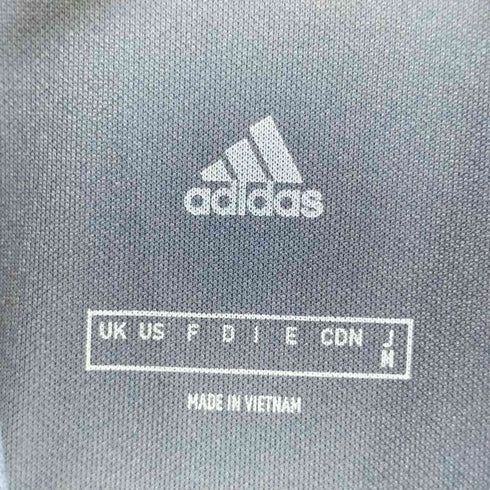 アディダス adidas デボスロゴポロシャツ メンズ M