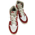 ジョーダンブランド JORDAN BRAND AIR JORDAN 1 RETRO HI OG LT IRON ORE/VARSITY RED メンズ JPN:28.5