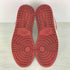 ジョーダンブランド JORDAN BRAND AIR JORDAN 1 RETRO HI OG LT IRON ORE/VARSITY RED メンズ JPN:28.5