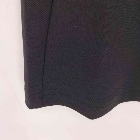 デサント descente サイドラインゴルフ L/S ポロシャツ レディース S