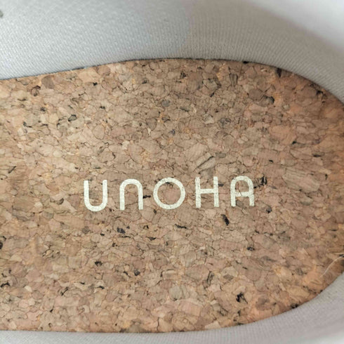 unoha CYCLE ローカットスニーカー メンズ JPN:27.5