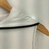 ランバン LANVIN SPORT ステッチ コットン ノースリーブ ジップアップパーカー レディース EUR:40