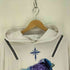 トラヴァストウキョウ TRAVAS TOKYO Punkish bear shoulder zip H/S hoodie くまプリント ショルダージップ 半袖 プルオーバー パーカー レディース FREE