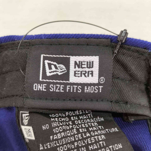 ニューエラ NEW ERA 9FORTY ADJUST STABLE チームロゴ刺繍 ベースボールキャップ メンズ ONE SIZE