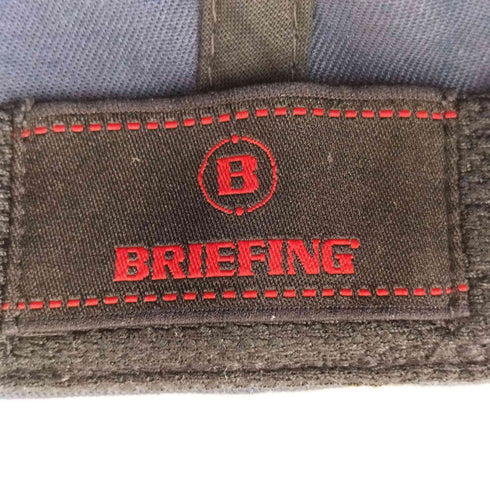 ブリーフィング BRIEFING BG INITIAL CAP メンズ FREE