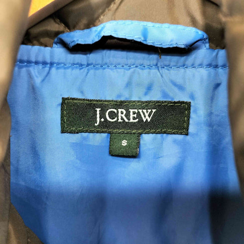 ジェイクルー J.CREW 中綿 キルティング ジャケット メンズ import:S