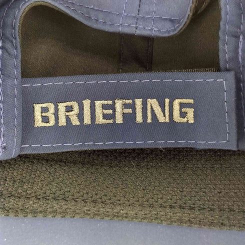 ブリーフィング BRIEFING VIRTUAREX CAP メンズ FREE
