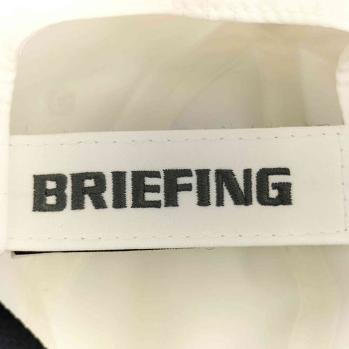 ブリーフィング BRIEFING VIRTUAREX CAP メンズ FREE