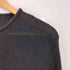 エンポリオアルマーニ EMPORIO ARMANI 90s イタリア製 クルーネック メッシュニット メンズ EUR:48