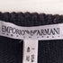 エンポリオアルマーニ EMPORIO ARMANI 90s イタリア製 クルーネック メッシュニット メンズ EUR:48
