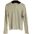 アニエスベーオム Agnes b.homme リネン100 ヘンリーネック L/S シャツ メンズ JPN:1