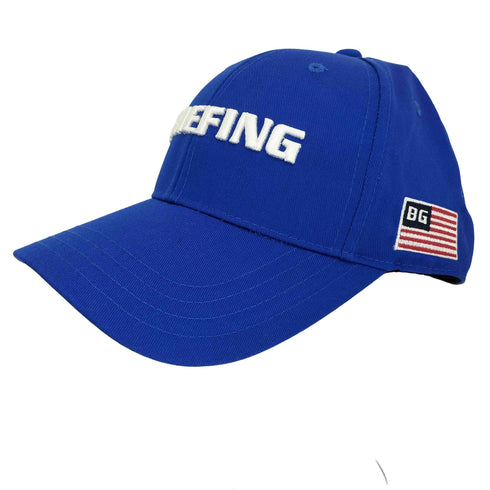 ブリーフィング BRIEFING WR BASIC CAP メンズ FREE