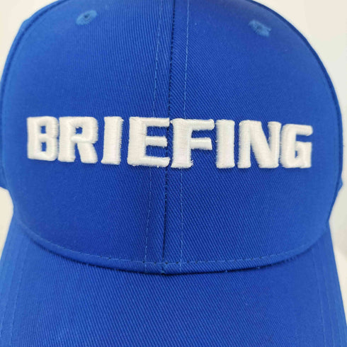 ブリーフィング BRIEFING WR BASIC CAP メンズ FREE