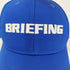 ブリーフィング BRIEFING WR BASIC CAP メンズ FREE