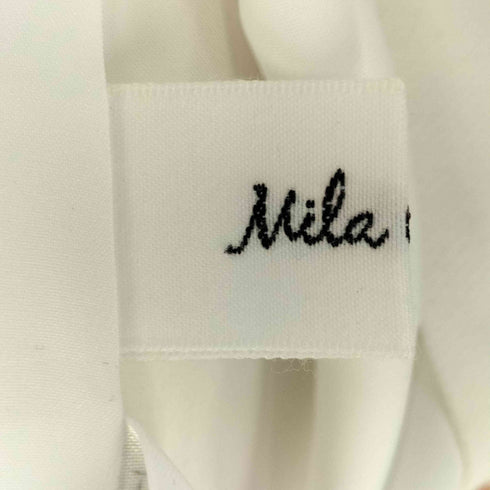 ミラオーウェン Mila Owen 構築トップス レディース JPN:0