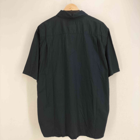 ラングラー Wrangler Premium Quality S/S ワークシャツ メンズ 2XL