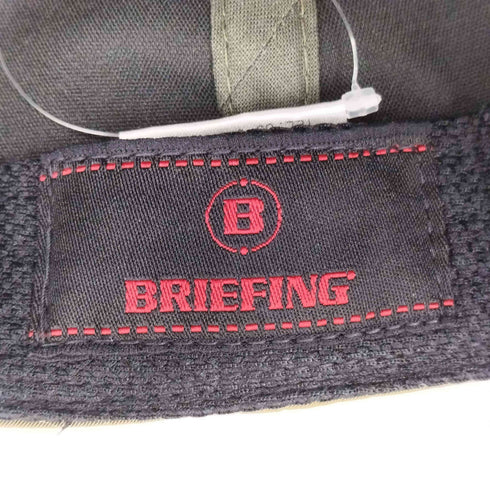ブリーフィング BRIEFING BG ZOZO CHAMPIONSHIP メンズ FREE