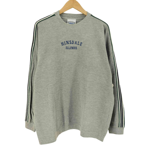 BLUE OCEAN サイドライン L/S Tシャツ メンズ L