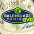 バレンシアガ BALENCIAGA Dirty Effect Banana Cap メンズ