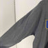 前V カレッジ 刺繍 スウェット メンズ