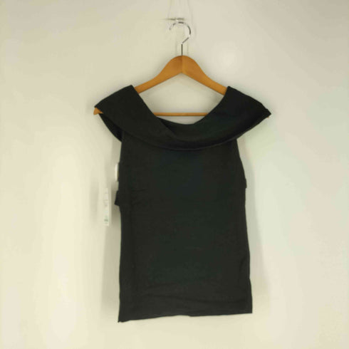 フレイアイディー FRAY I.D 24SS ツィスト2WAYオフショルニット レディース ONE SIZE