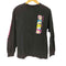 ハフ HUF MAKE EM CRY PT 2 ONG SLEEVE TEE メイク EM クライ ロング スリーブ Tシャツ メンズ import:M