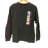 ハフ HUF MAKE EM CRY PT 2 ONG SLEEVE TEE メイク EM クライ ロング スリーブ Tシャツ メンズ import:M