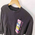 ハフ HUF MAKE EM CRY PT 2 ONG SLEEVE TEE メイク EM クライ ロング スリーブ Tシャツ メンズ import:M