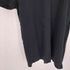 アルマーニコレツィオーニ ARMANI COLLEZIONI 80s~90s 白タグ イタリア製 コットン 同色ロゴ刺繍 Uネック S/S Tシャツ メンズ import:L
