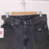 リーバイス Levis 505 ブラック デニム パンツ ボタン裏 4649 刻印 メンズ 34×30