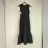 フレイアイディー FRAY I.D 24AW シアーボーダーニットワンピース レディース ONE SIZE
