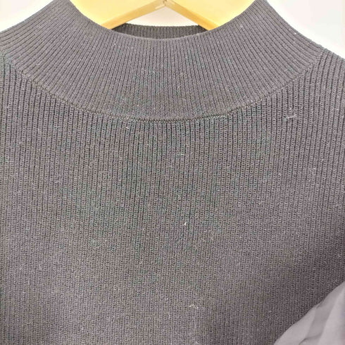 フレイアイディー FRAY I.D ダブルラッフルスリーブニット レディース ONE SIZE