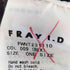 フレイアイディー FRAY I.D ダブルラッフルスリーブニット レディース ONE SIZE
