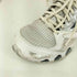 ミズノ MIZUNO Wave Prophecy 13 S White Silver メンズ JPN:27.5