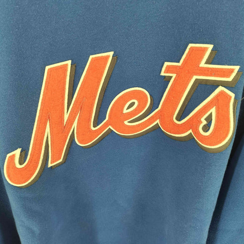 クーパーズタウン COOPERSTOWN MLB刺繍 クルーネック スウェット メンズ