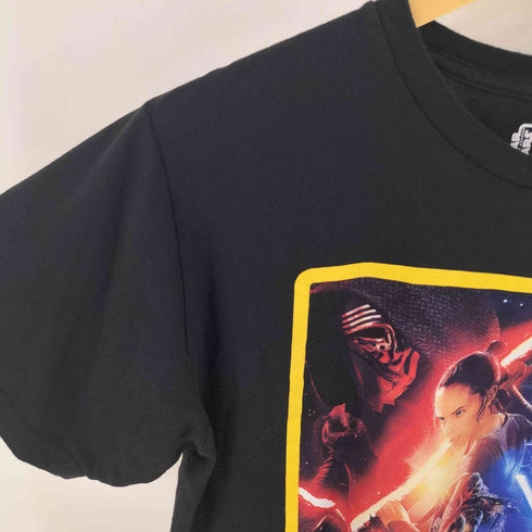 GALAXY PREMIERE ムービープリント クルーネック S/S Tシャツ メンズ JPN:L